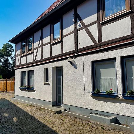 Ferienwohnung Sieberblick Hattorf am Harz Exterior photo