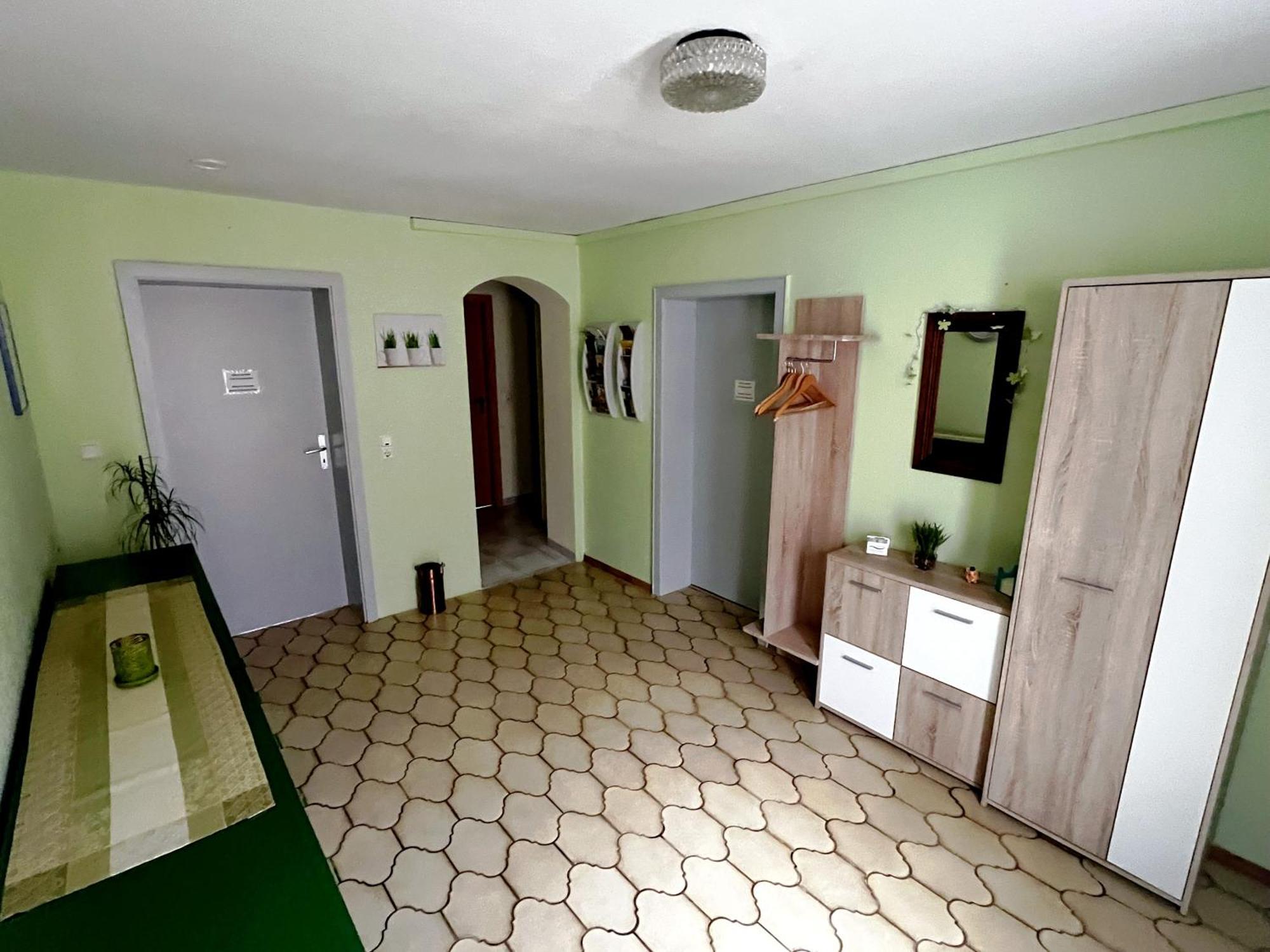 Ferienwohnung Sieberblick Hattorf am Harz Exterior photo